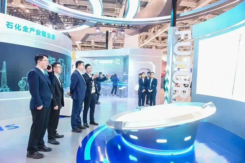 聚链智造 共享未来 | 2023年bifa必发·易派客工业品展圆满落幕
